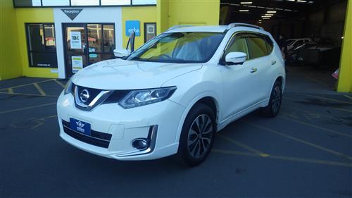 NISSAN X-TRAIL STATIONWAGON 2013-2022